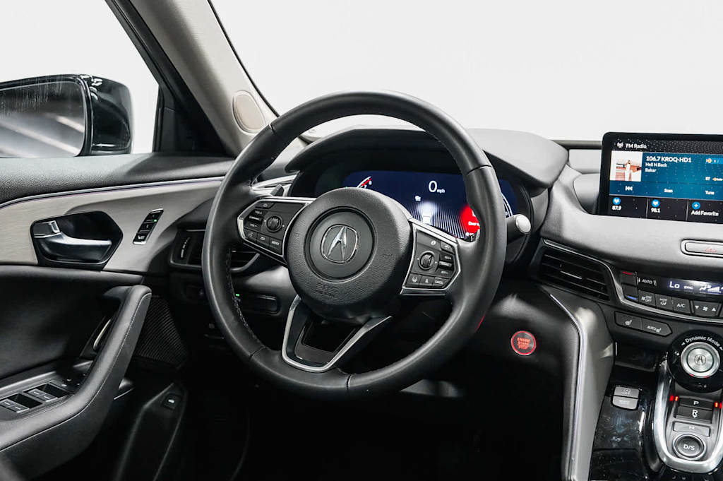 Thumbnail: 2025 Acura TLX - 12