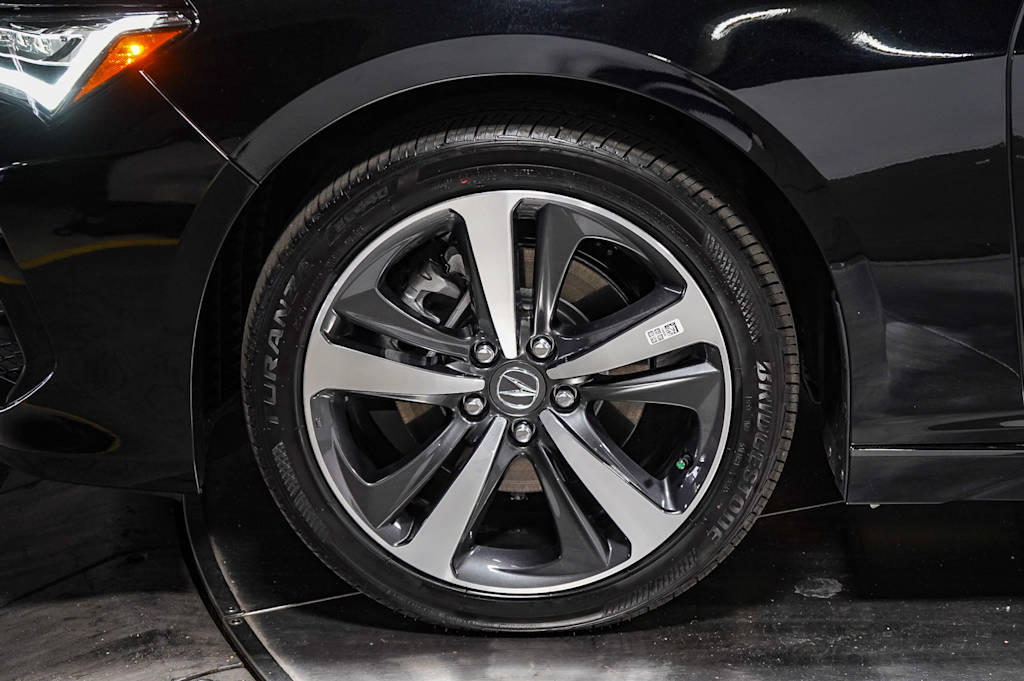 Thumbnail: 2025 Acura TLX - 22