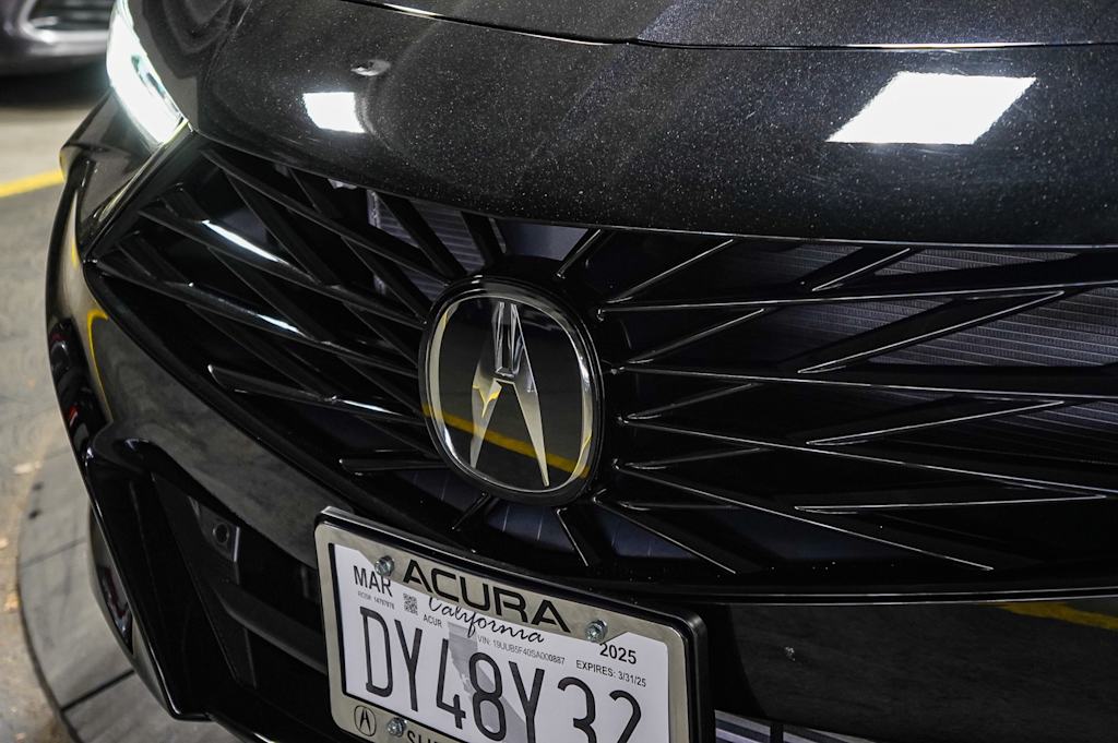 Thumbnail: 2025 Acura TLX - 5