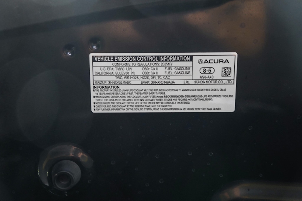 Thumbnail: 2025 Acura TLX - 16