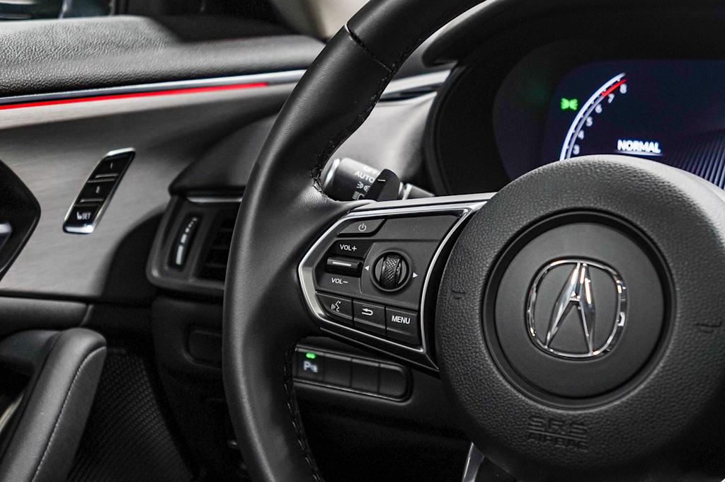 Thumbnail: 2025 Acura TLX - 22
