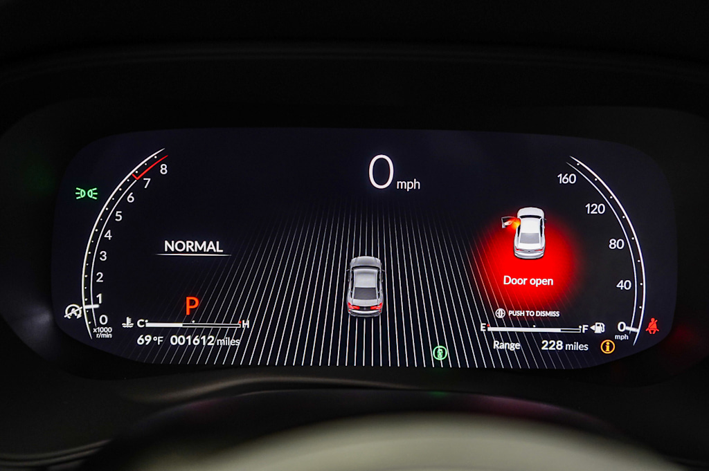 Thumbnail: 2025 Acura TLX - 14