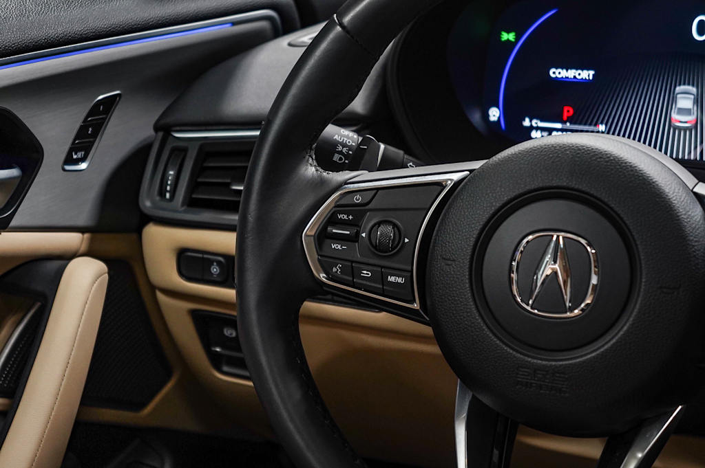 Thumbnail: 2025 Acura TLX - 23