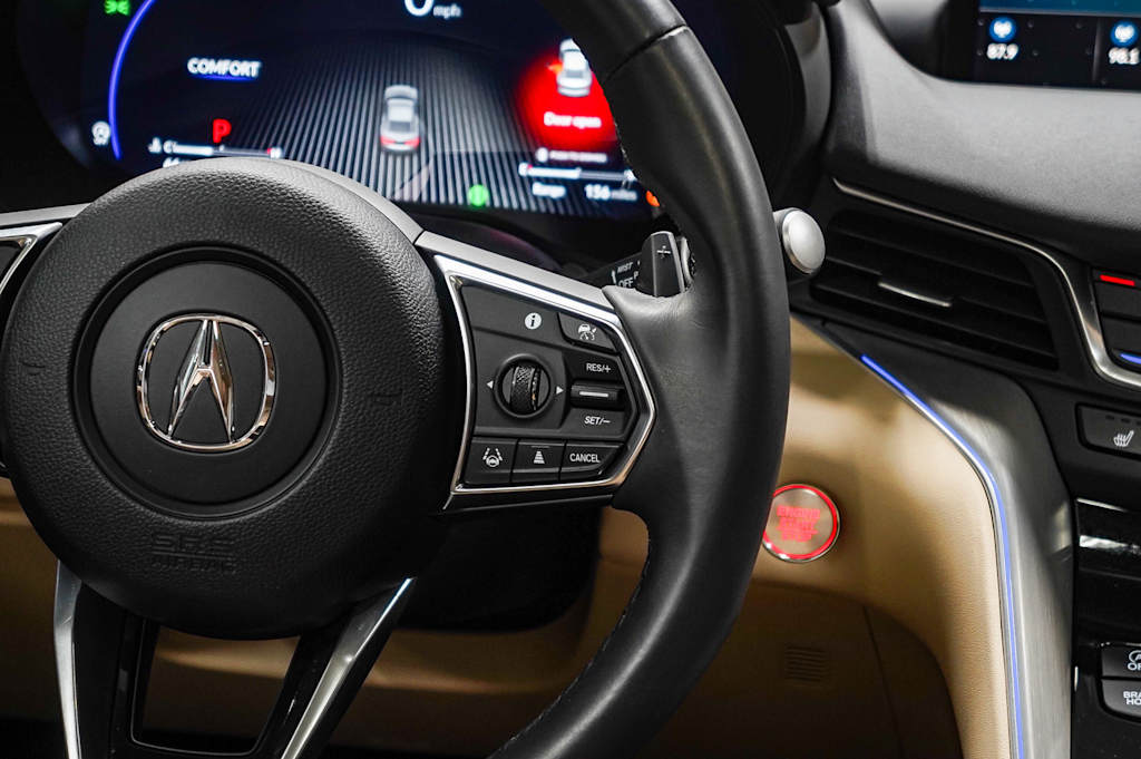 Thumbnail: 2025 Acura TLX - 24