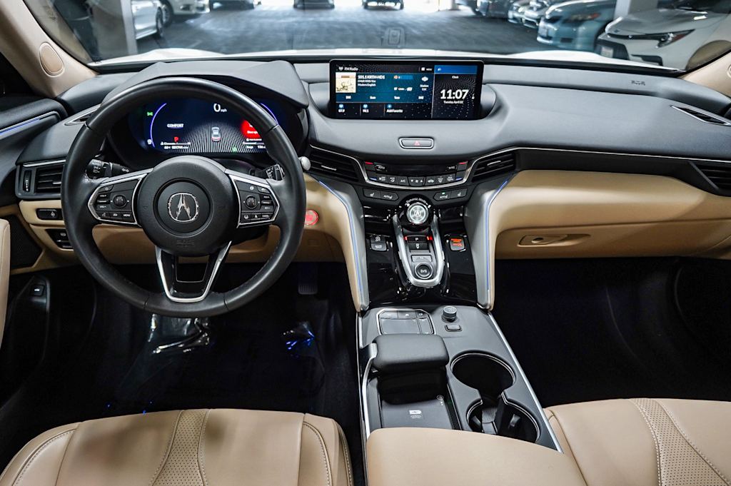 Thumbnail: 2025 Acura TLX - 2