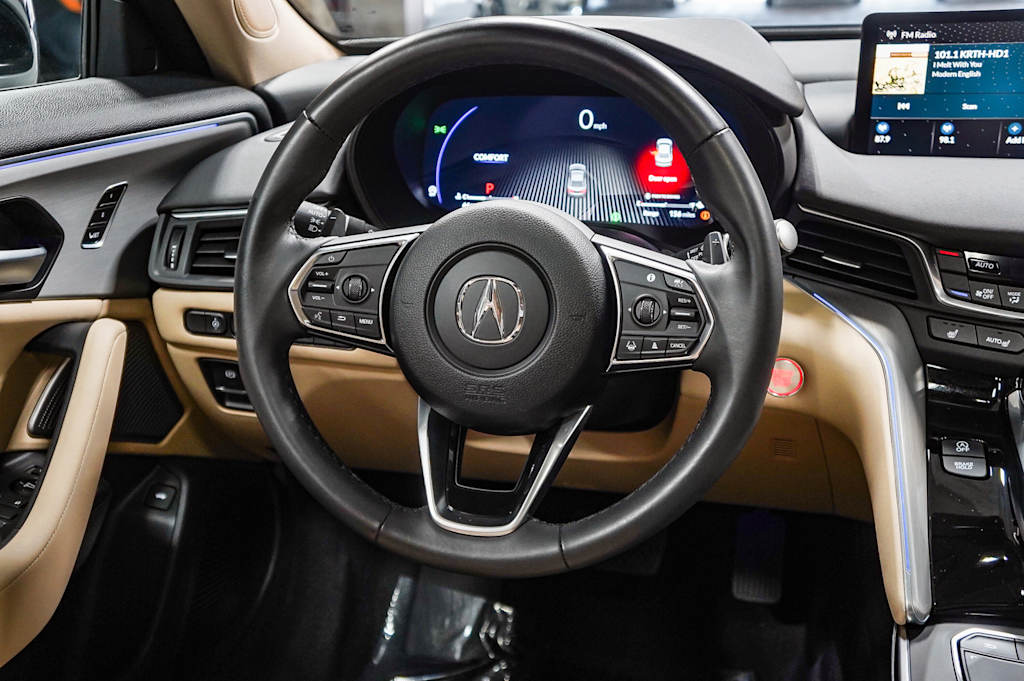 Thumbnail: 2025 Acura TLX - 12
