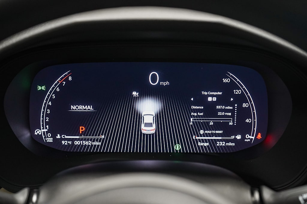 Thumbnail: 2025 Acura TLX - 16