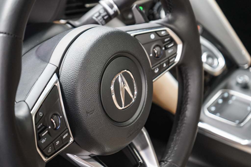 Thumbnail: 2025 Acura TLX - 27