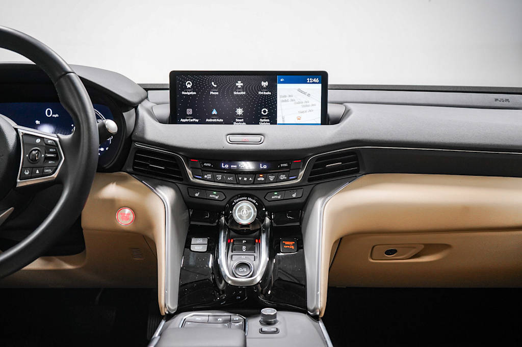 Thumbnail: 2025 Acura TLX - 8