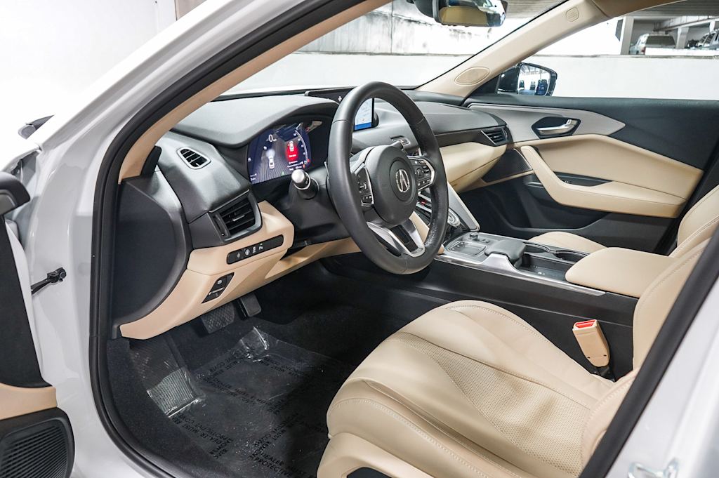 Thumbnail: 2025 Acura TLX - 13