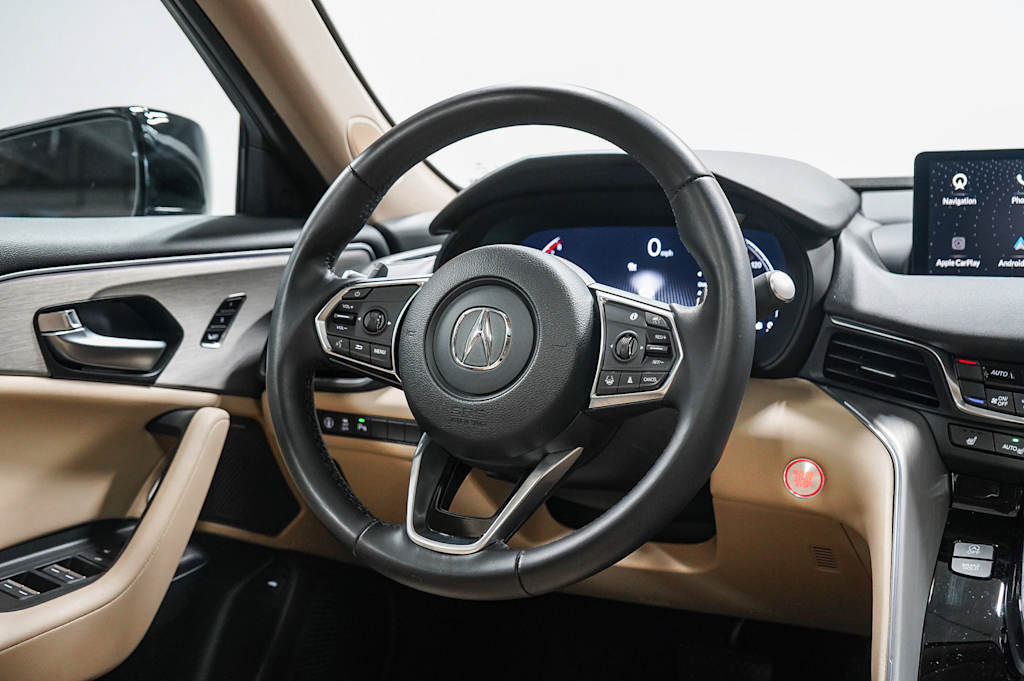 Thumbnail: 2025 Acura TLX - 12