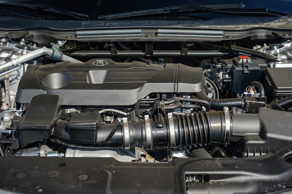 Thumbnail: 2025 Acura TLX - 8