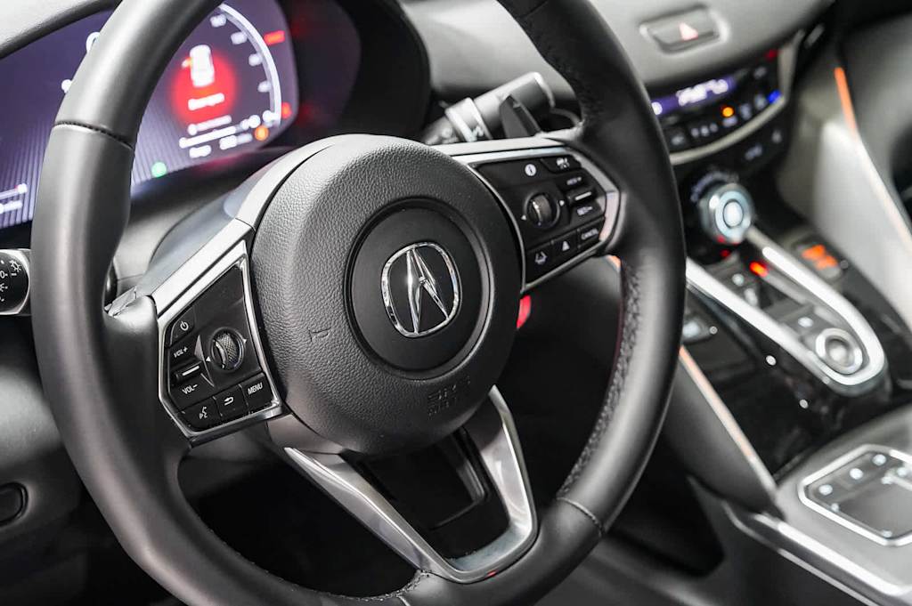 Thumbnail: 2025 Acura TLX - 13