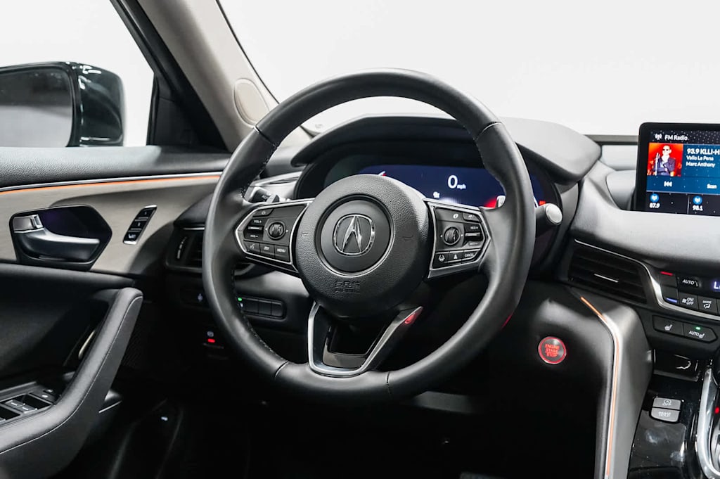 Thumbnail: 2025 Acura TLX - 12