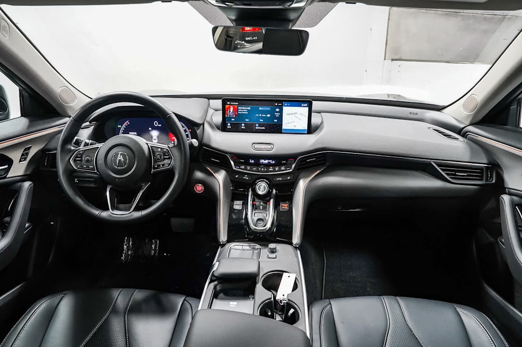 Thumbnail: 2025 Acura TLX - 2