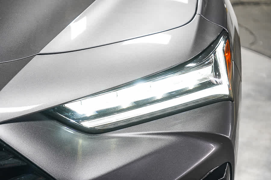 Thumbnail: 2025 Acura TLX - 21