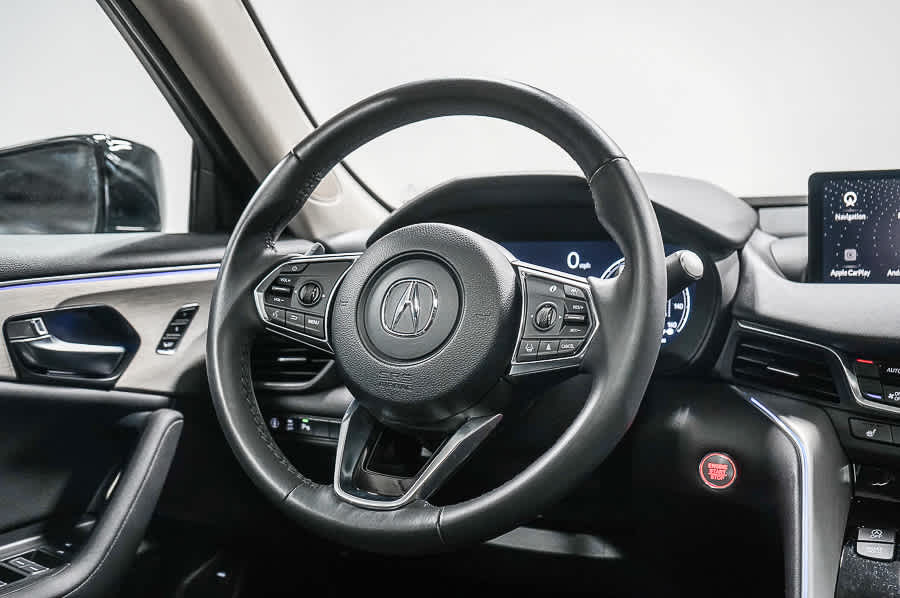 Thumbnail: 2025 Acura TLX - 13