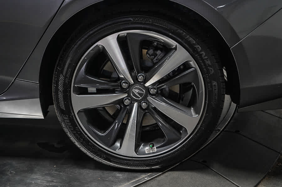 Thumbnail: 2025 Acura TLX - 22