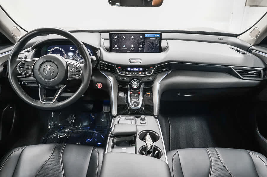 Thumbnail: 2025 Acura TLX - 2
