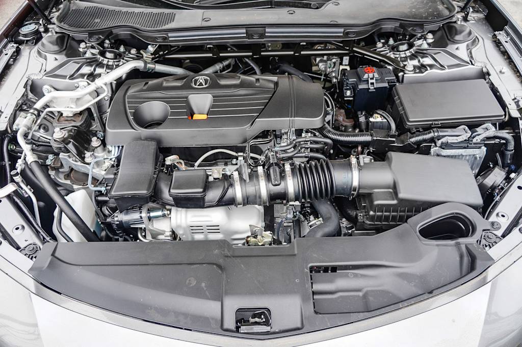 Thumbnail: 2025 Acura TLX - 7