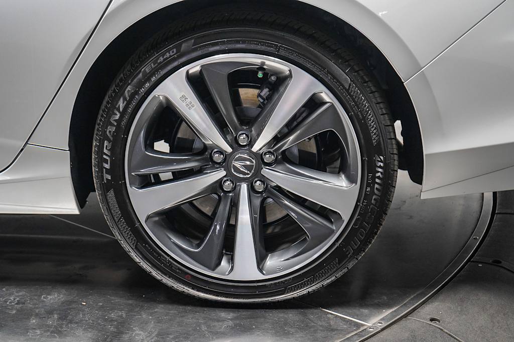 Thumbnail: 2025 Acura TLX - 23