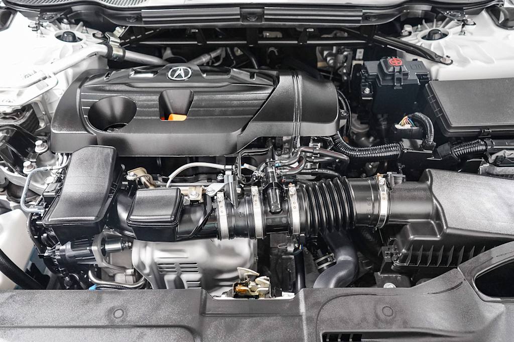 Thumbnail: 2025 Acura TLX - 7