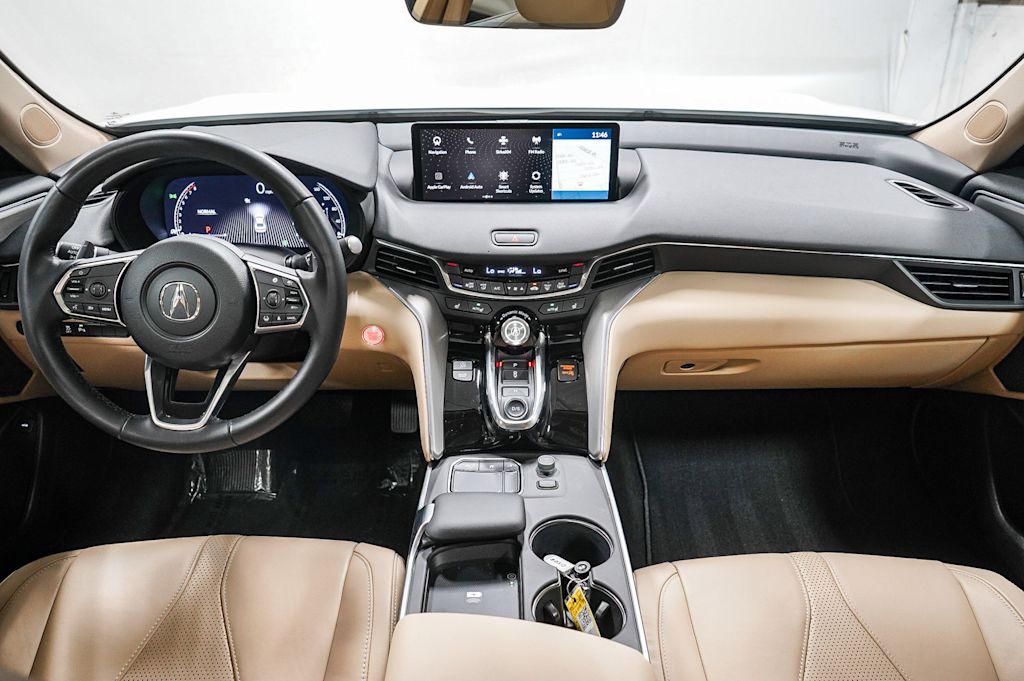 Thumbnail: 2025 Acura TLX - 2