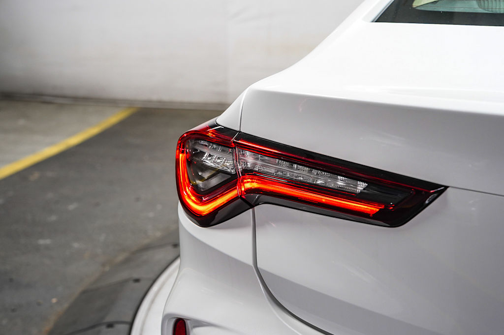 Thumbnail: 2025 Acura TLX - 22
