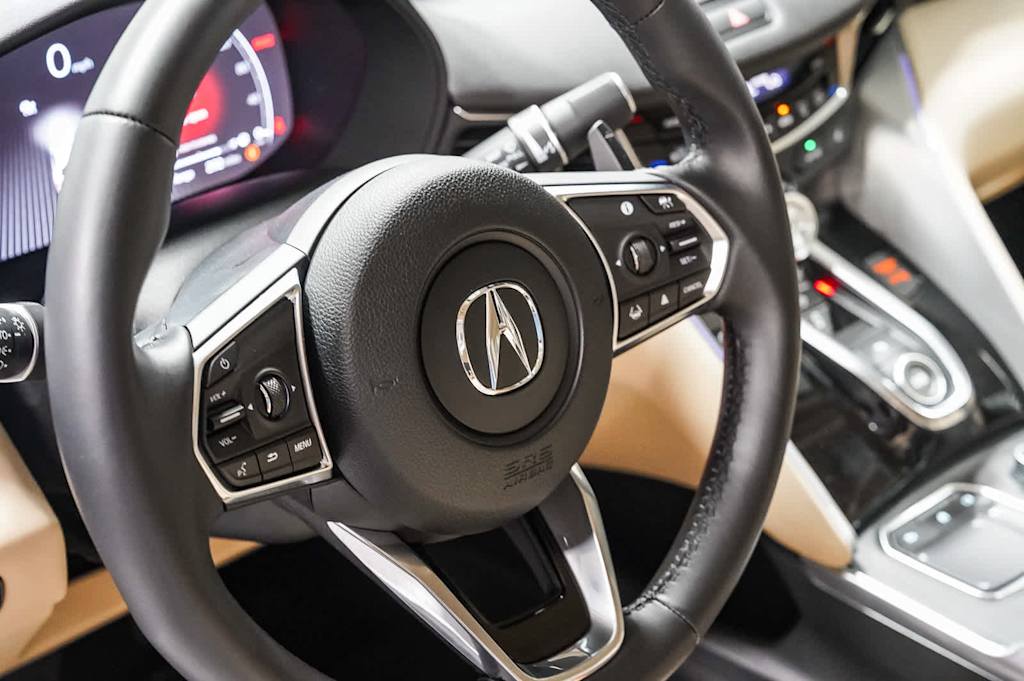 Thumbnail: 2025 Acura TLX - 14