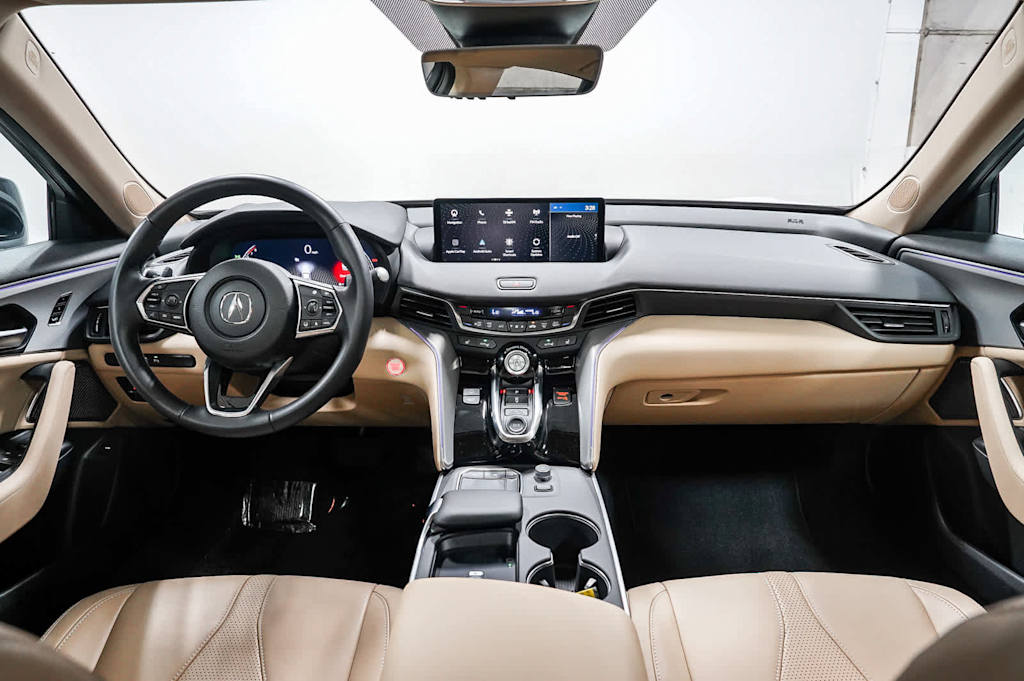 Thumbnail: 2025 Acura TLX - 2