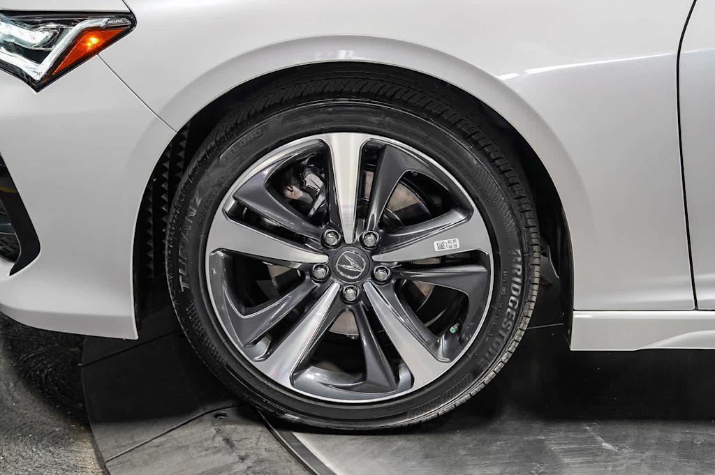 Thumbnail: 2025 Acura TLX - 7