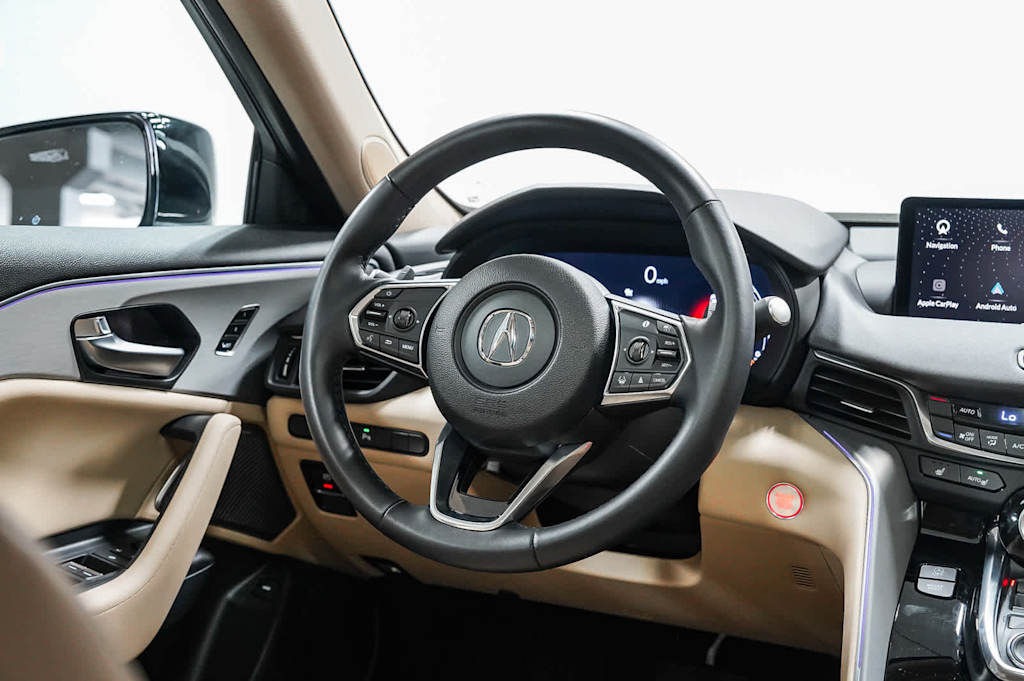Thumbnail: 2025 Acura TLX - 13