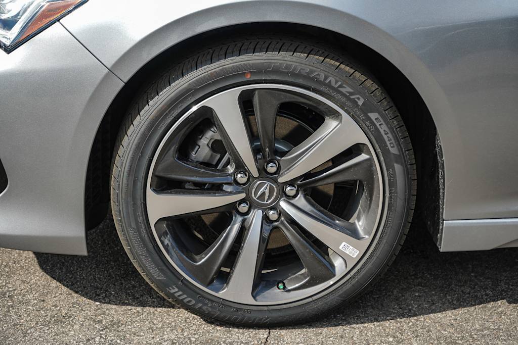 Thumbnail: 2025 Acura TLX - 7