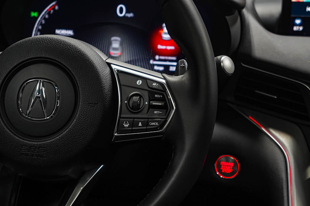 Thumbnail: 2025 Acura TLX - 24