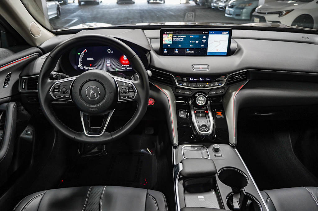 Thumbnail: 2025 Acura TLX - 2