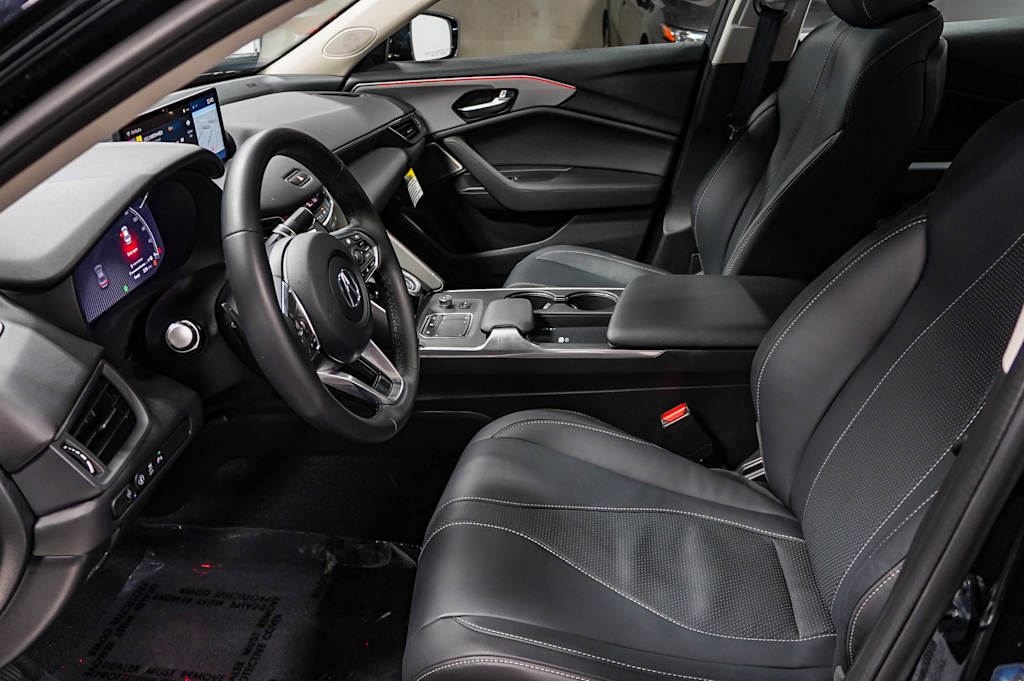 Thumbnail: 2025 Acura TLX - 11