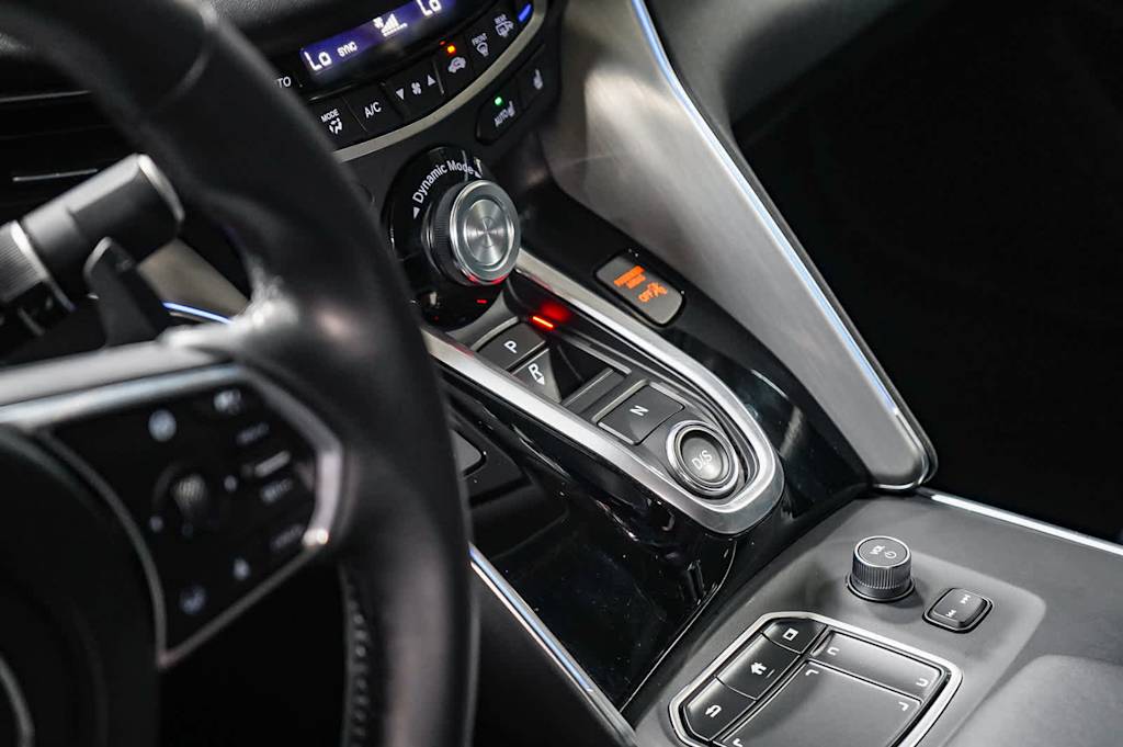 Thumbnail: 2023 Acura TLX - 14