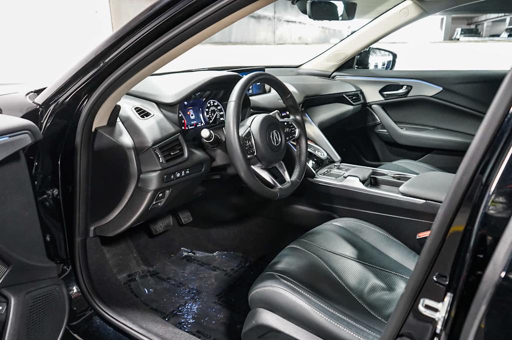 Thumbnail: 2023 Acura TLX - 27
