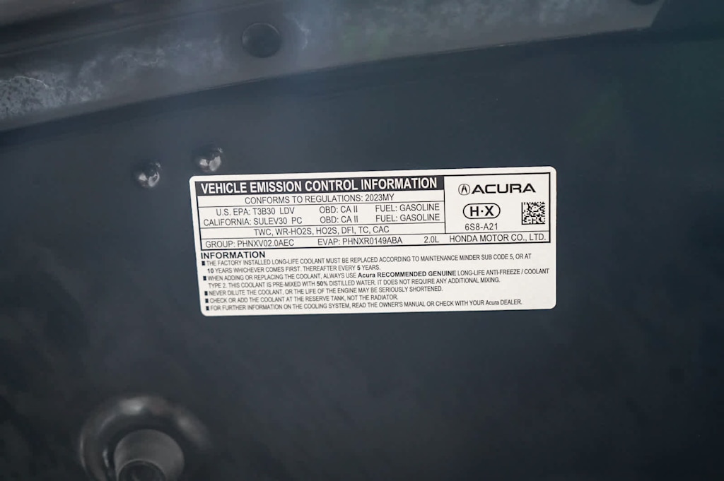 Thumbnail: 2023 Acura TLX - 18