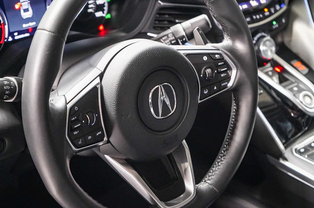 Thumbnail: 2023 Acura TLX - 28