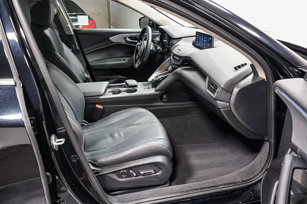 Thumbnail: 2023 Acura TLX - 8