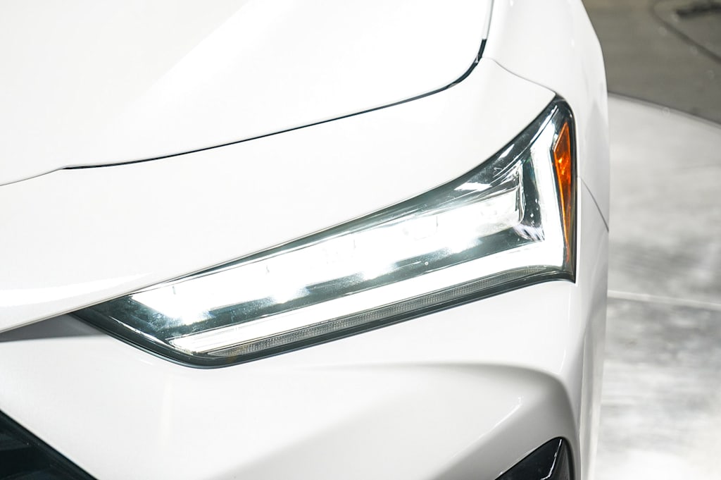 Thumbnail: 2025 Acura TLX - 22