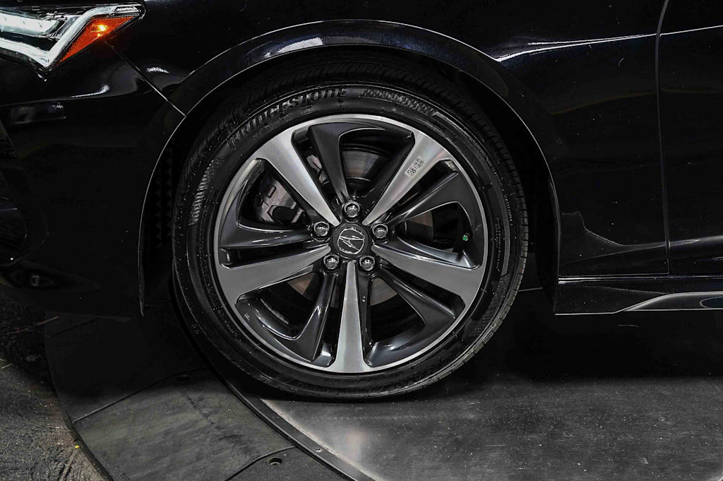 Thumbnail: 2025 Acura TLX - 6