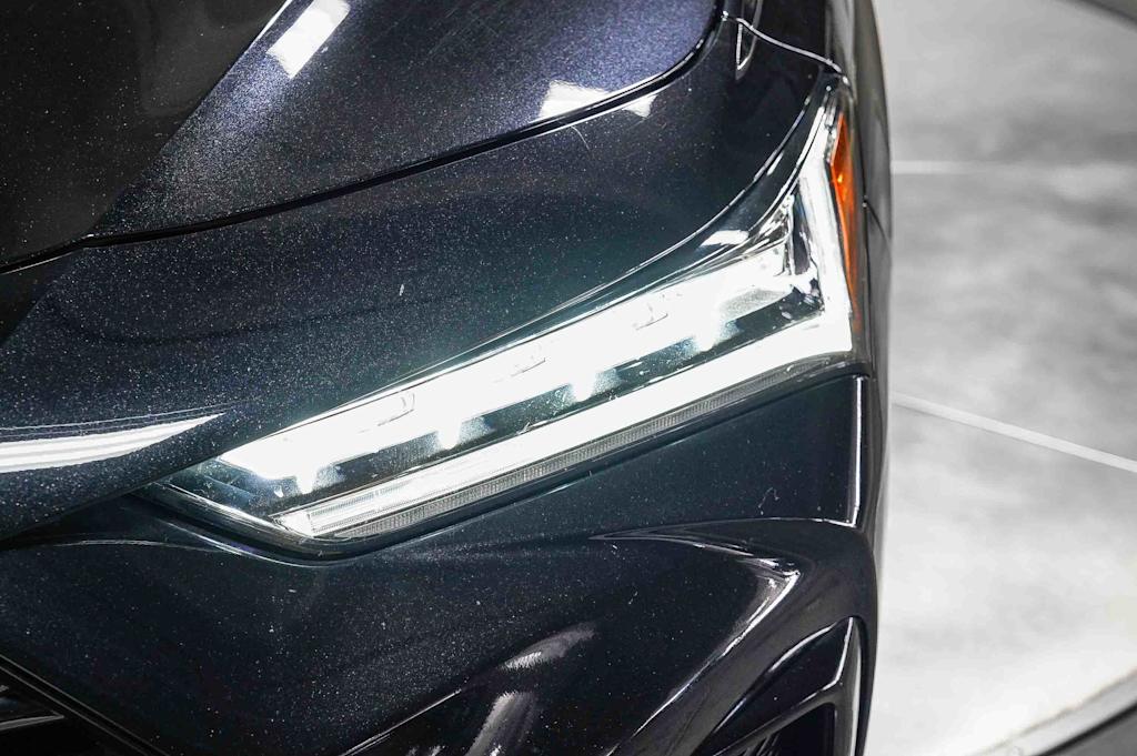 Thumbnail: 2025 Acura TLX - 5