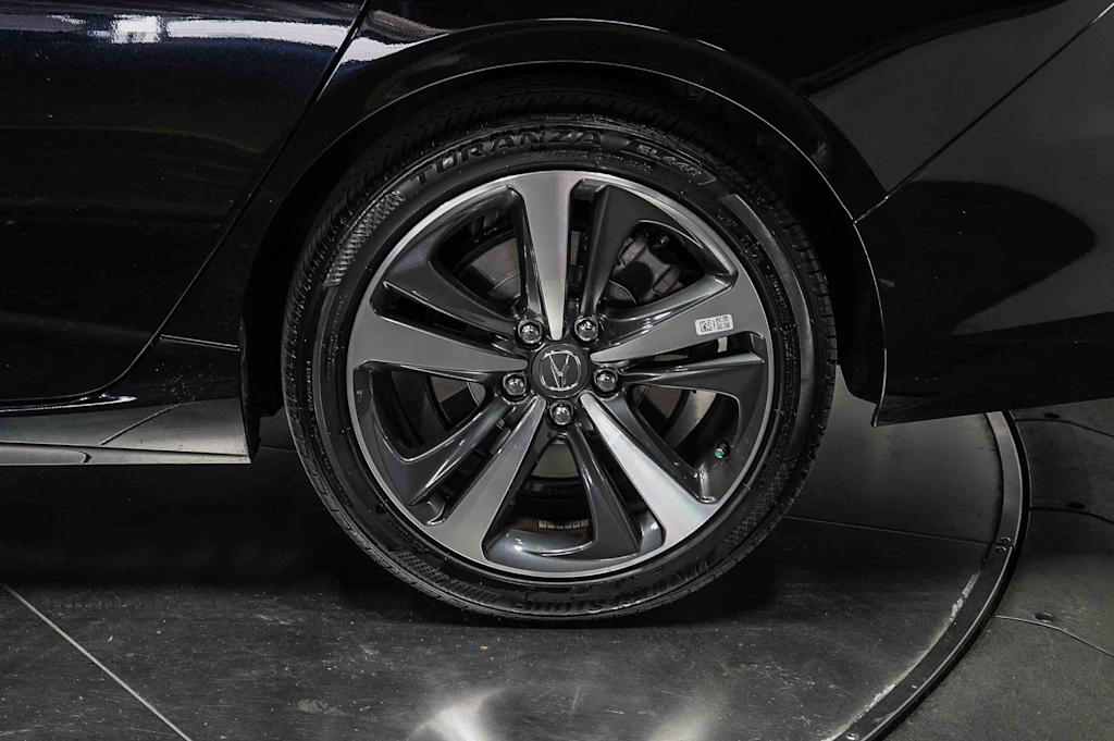 Thumbnail: 2025 Acura TLX - 22