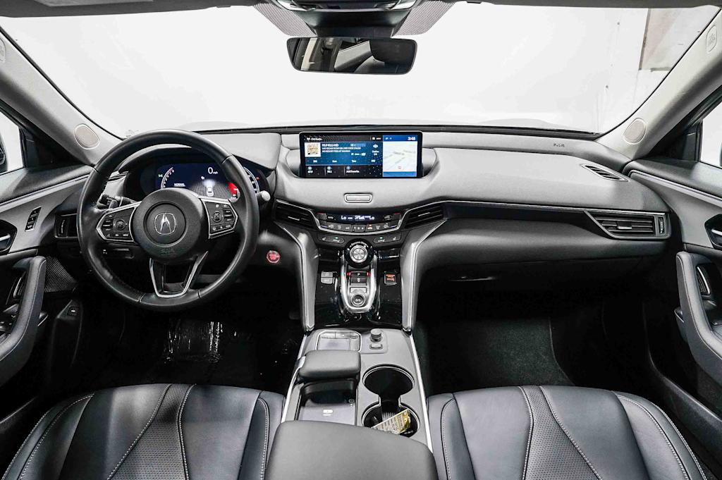 Thumbnail: 2025 Acura TLX - 2