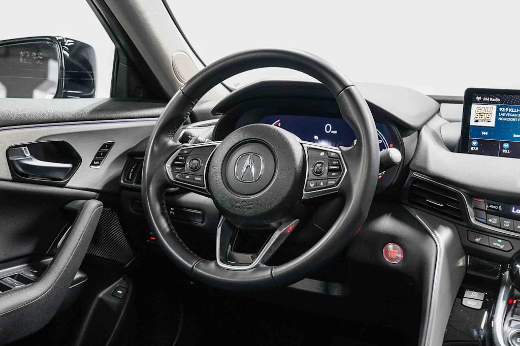Thumbnail: 2025 Acura TLX - 12
