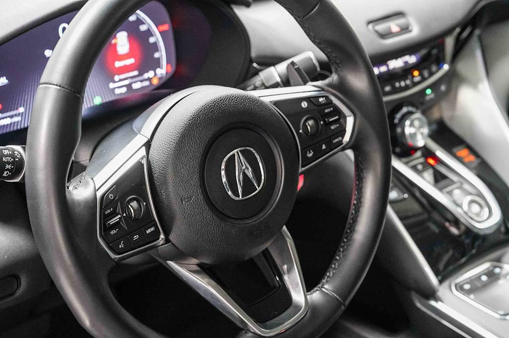 Thumbnail: 2025 Acura TLX - 13