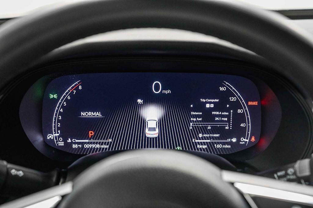 Thumbnail: 2025 Acura TLX - 16