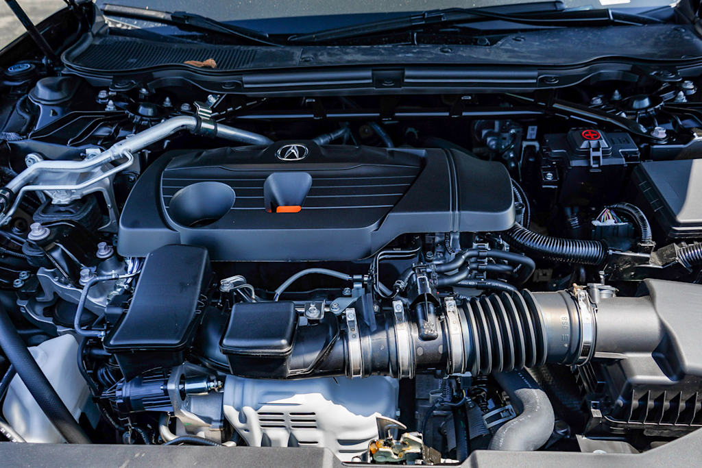 Thumbnail: 2025 Acura TLX - 7